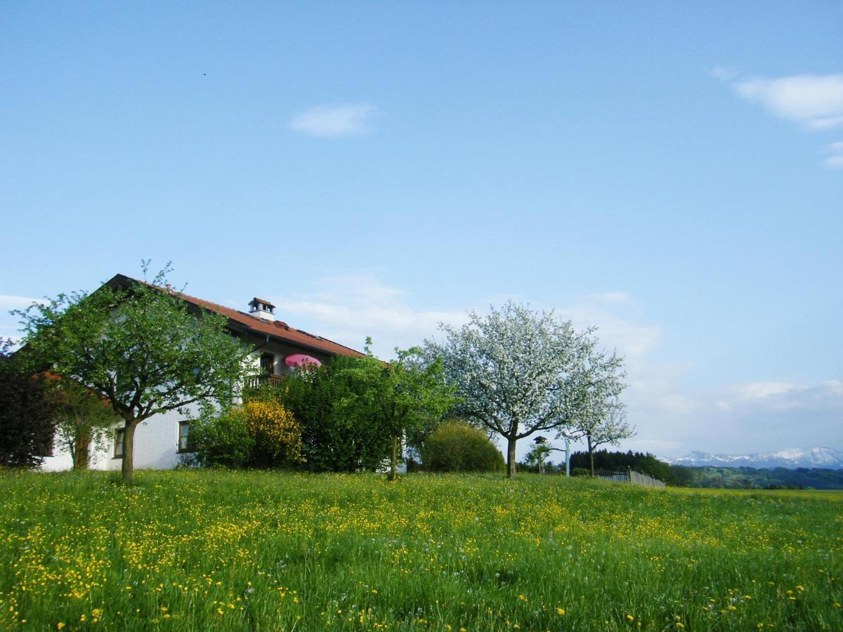 Apartamento Pichler Roswitha Bad Endorf Exterior foto