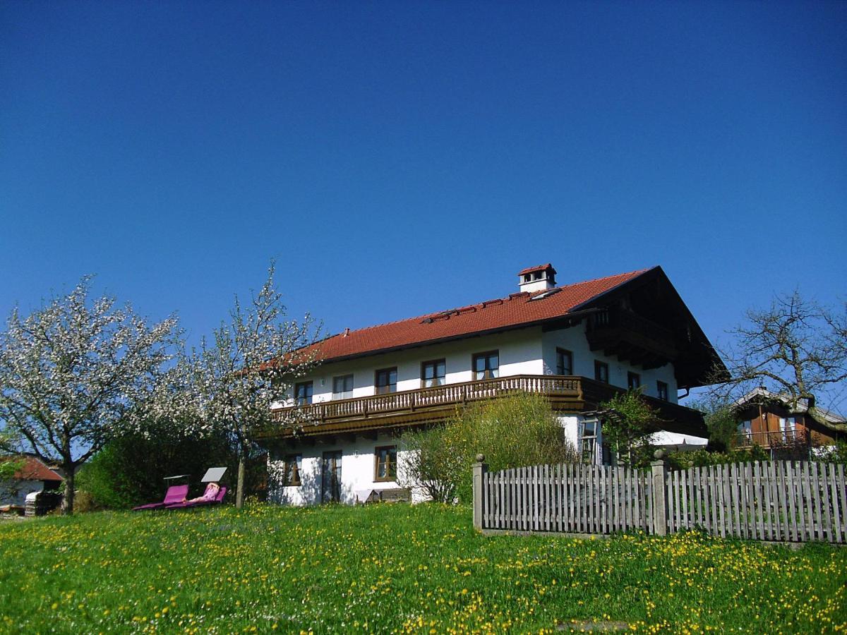 Apartamento Pichler Roswitha Bad Endorf Exterior foto