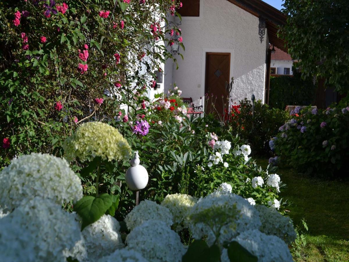 Apartamento Pichler Roswitha Bad Endorf Exterior foto